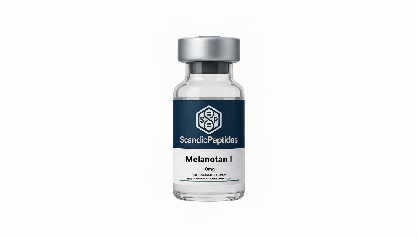 melanotan norge Peptider Norge main image 0